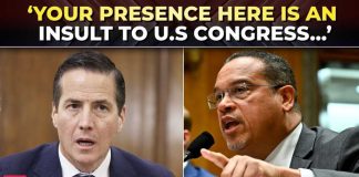 VICIOUS Senate Brawl Erupts - Then Government Shuts Down