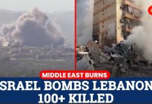 217 Dead, 798 Wounded - Israel BLITZ Strikes