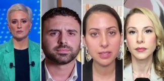 AOC and Ana Kasparin Tear INTO One Another in HEATED Debate AOC and Ana Kasparin Tear INTO One Another in HEATED Debate