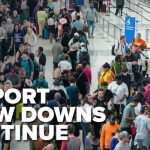 Airports SHUTDOWN - They Can't Cope Anymore