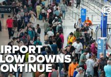 Airports SHUTDOWN - They Can't Cope Anymore