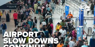 Airports SHUTDOWN - They Can't Cope Anymore