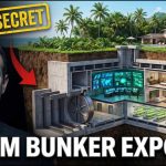 Billionaires INSANE Doomsday Bunker Leaked – WOAH! Billionaires INSANE Doomsday Bunker Leaked - WOAH