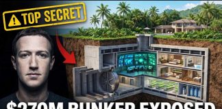 Billionaires INSANE Doomsday Bunker Leaked - WOAH