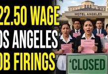 Blue-City Increases Minimum Wage For Workers – What Happened Next STUNS! Blue-City Increases Minimum Wage For Workers - What Happened Next STUNS