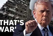 Boots On Ground – Trump Breaks Promise Boots On Ground - Trump Breaks Promise