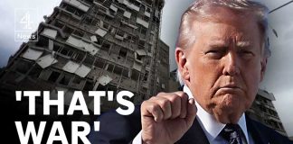 Boots On Ground - Trump Breaks Promise