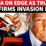 Cuba Mobilizes Military - New Reports Emerge