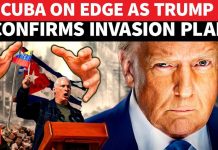 Cuba Mobilizes Military - New Reports Emerge