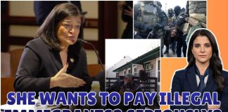 Dem Reps DEMAND Illegals Are Paid Reparations Dem Reps DEMAND Illegals Are Paid Reparations