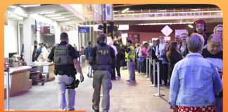 Dem Senator Makes Dumbest Tweet About ICE Agents at Airports