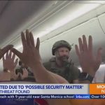 Emergency Landing - Terror Threat Strikes Airplane