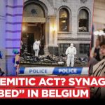 Evil Antisemitic Attack BLASTS Historic Synagogue Evil Antisemitic Attack BLASTS Historic Synagogue