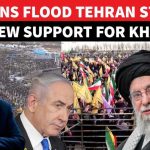 Iran Orders Insurgents STRIKE - Rallying Call