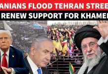 Iran Orders Insurgents STRIKE – Rallying Call! Iran Orders Insurgents STRIKE - Rallying Call