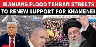 Iran Orders Insurgents STRIKE - Rallying Call