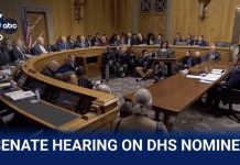 Lone Republican Votes AGAINST Trump – Border Chaos Erupts! Lone Republican Votes AGAINST Trump – Border Chaos Erupts