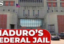 Maduro’s Special Prison Conditions LEAKED! Maduro's Special Prison Conditions LEAKED