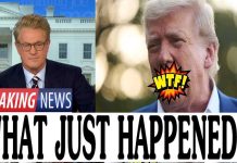 Morning Joe ERUPTS - Wife's Brutal Insult Caught Live