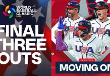 Navy SEAL RALLYAS Team USA Locker Room To Victory