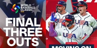 Navy SEAL RALLYAS Team USA Locker Room To Victory