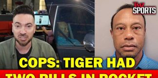 Police Find Drugs In Tigers Car During Search