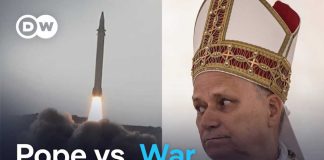 Pope Says God Has ABANDONED Trump