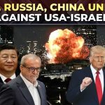 Russia JOINS Iran - U.S Bases TARGERTED