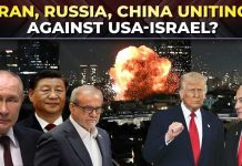 Russia JOINS Iran - U.S Bases TARGERTED