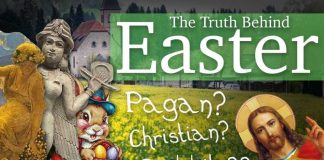 SHOCK Easter Tradition Pagan Roots DISCOVERED