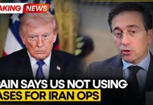 Spain Chooses Iran Over America — Pays ULTIMATE Price