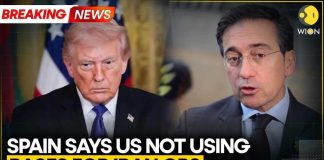 Spain Chooses Iran Over America — Pays ULTIMATE Price