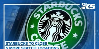 Starbucks QUITS State - Moves Headquarters
