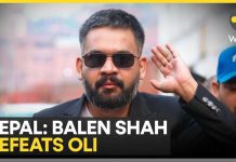 Street Rapper WINS Election - CRUSHES Prime Minister