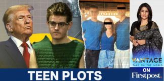 Teen Murders Parents To FUND Trump Assassination Plot