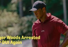 Tiger Woods Fans Stick By Him In BIZARRE Way