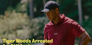 Tiger Woods Fans Stick By Him In BIZARRE Way Tiger Woods Fans Stick By Him In BIZARRE Way