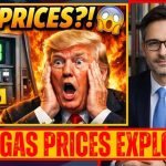 Trump ABANDONS Law In Bid To Ease Gas Price Panic Trump ABANDONS Law In Bid To Ease Gas Price Panic