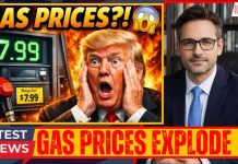 Trump ABANDONS Law In Bid To Ease Gas Price Panic