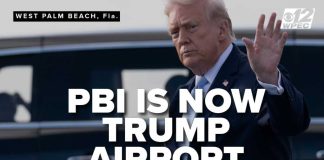 Trump Airport ANNOUNCED - Dems Fuming