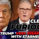 Trump BLASTS UK After They ABANDON Him