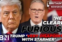 Trump BLASTS UK After They ABANDON Him