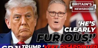 Trump BLASTS UK After They ABANDON Him