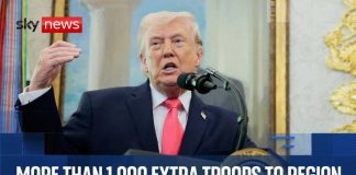 Trump DEPLOYS Thousands of Troops Secretly