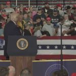 Trump Guest COLLAPSES Mid-Speech, Medics RESPOND Trump Guest COLLAPSES Mid-Speech, Medics RESPOND