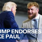 Trump Makes Jaw-Dropping Endorsement, Entire Audience STUNNED! Trump Makes Jaw-Dropping Endorsement, Entire Audience STUNNED