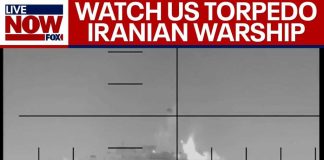 Trump OBLITERATES Iran Navy - 60 Ships Sunk Overnight