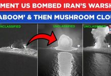 Trump SINKS Prized Soleimani Warship During Naval ATTACK