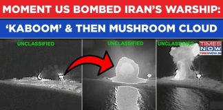 Trump SINKS Prized Soleimani Warship During Naval ATTACK