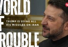 Ukraine Enters Iran War – With A Catch! Ukraine Enters Iran War - With A Catch